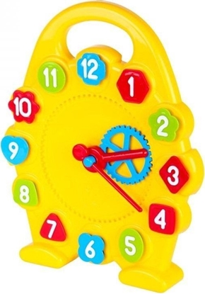 Picture of Technok Zegar edukacyjny TechnoK 3046