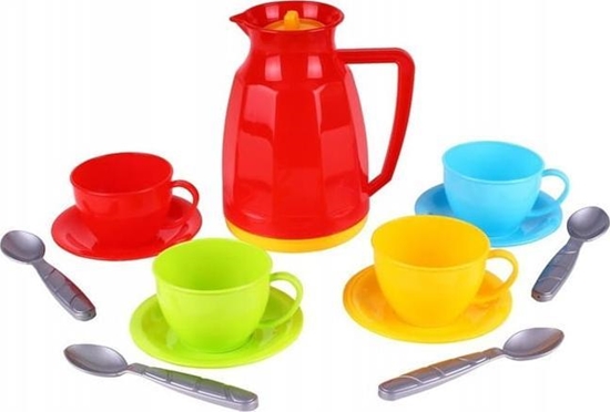 Picture of Technok Zestaw do herbaty Marynka 8 w siatce 1509 p22