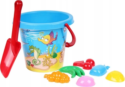 Picture of Technok Zestaw do piasku 1 TEH3091 03091