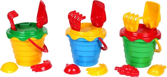 Picture of Technok Zestaw do piasku A TechnoK 0489