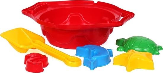 Picture of Technok Zestaw do piasku K TechnoK 1431