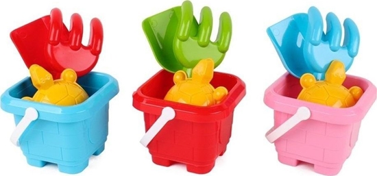 Picture of Technok Zestaw do piasku MIX