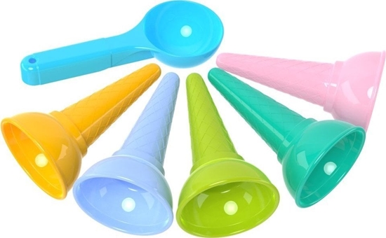 Picture of Technok Zestaw do piasku. Lodowe roki