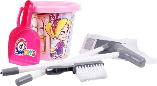 Picture of Technok Zestaw do sprztania MIX