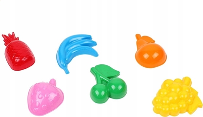 Attēls no Technok Zestaw foremek do piasku Ogród TechnoK 2834