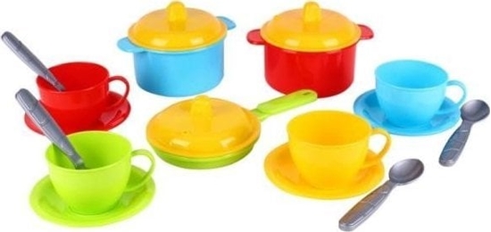 Изображение Technok Zestaw kuchenny 18el