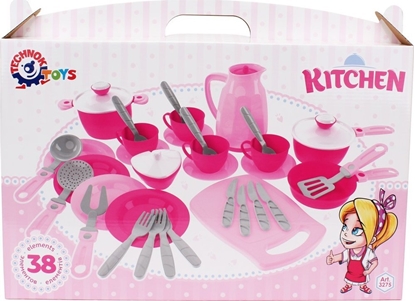 Picture of Technok Zestaw kuchenny 4 38el w pudeku 3275 TechnoK p6