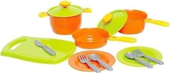 Picture of Technok Zestaw kuchenny tacka garnki patelnia sztuce 1 TechnoK 3251 p18