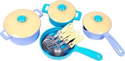 Изображение Technok Zestaw naczy obiadowych garnki patelnia narzdzia kuchenne TechnoK 4432 p10