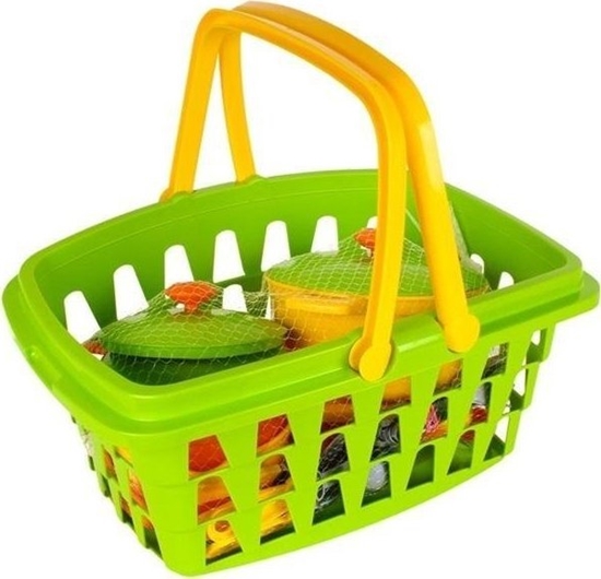 Изображение Technok Zestaw naczy w koszyku TechnoK 4456 p4