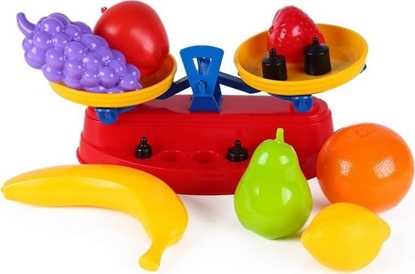 Attēls no Technok Zestaw Waga i owoce w siatce 6023 TechnoK p16