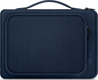 Attēls no Tech-Protect Tech-Protect Basic Bag for 13-14" laptop - blue