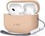 Изображение Tech-Protect Etui Tech-Protect Silicone Apple Airpods Pro 1 / 2 Caffe Latte