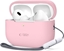 Picture of Tech-Protect Etui Tech-Protect Silicone Apple Airpods Pro 1 / 2 Dusty Pink