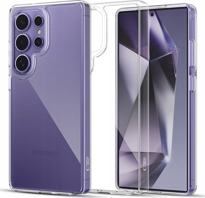 Attēls no TECH-PROTECT FLEXAIR HYBRID GALAXY S25 ULTRA CLEAR