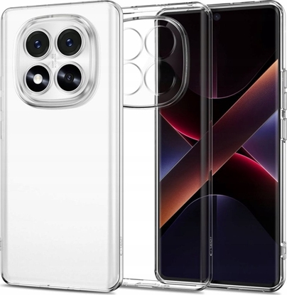 Picture of TECH-PROTECT FLEXAIR XIAOMI REDMI NOTE 14 PRO 5G / POCO X7 5G CLEAR