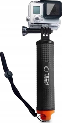 Picture of TECH-PROTECT GA100 FLOAT HAND GRIP GOPRO / DJI BLACK