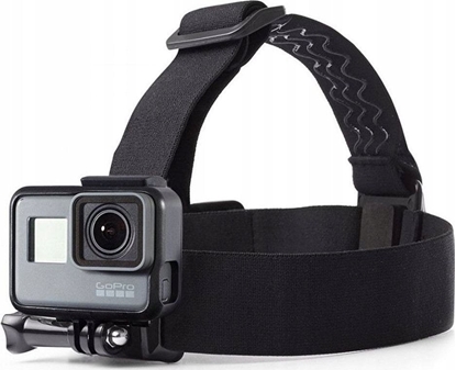 Picture of TECH-PROTECT GA100 HEAD MOUNT GOPRO / DJI BLACK