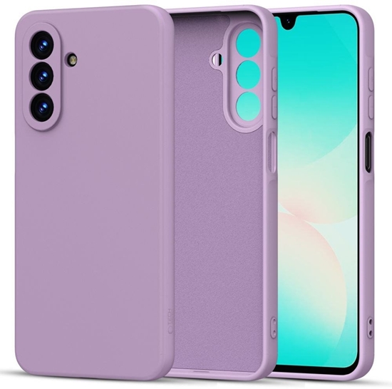 Picture of TECH-PROTECT ICON GALAXY A26 5G VIOLET