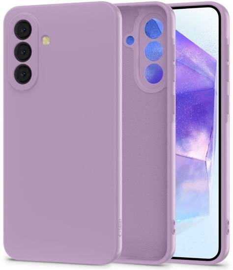 Picture of Tech-Protect Tech-Protect Icon Case for Samsung Galaxy A56 5G - Purple