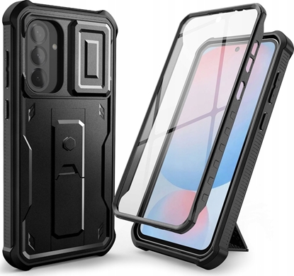 Attēls no TECH-PROTECT KEVLAR CAM+ GALAXY A56 5G BLACK