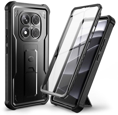 Attēls no TECH-PROTECT KEVLAR PRO XIAOMI REDMI NOTE 14 PRO 5G / POCO X7 5G BLACK