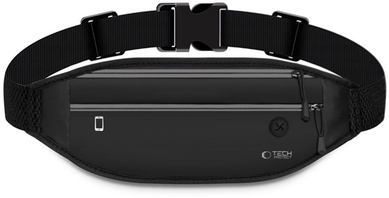 Изображение TECH-PROTECT M7 UNIVERSAL SPORT WAIST BAG BLACK