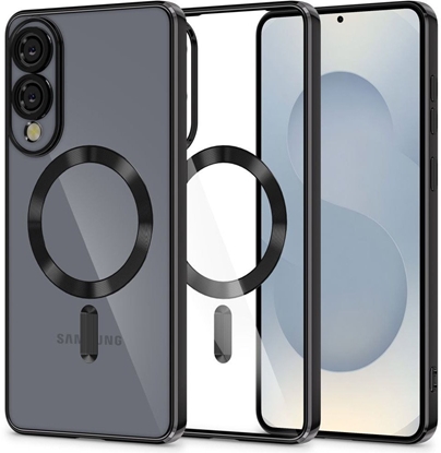 Attēls no Tech-Protect Magflex Magsafe Galaxy S25 Edge shiny black