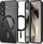 Изображение Tech-Protect Tech-Protect MagMat MagSafe Case for Samsung Galaxy S25 - Clear Black