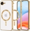Picture of TECH-PROTECT MAGFLEX MAGSAFE IPHONE SE 4 2025 SHINY GOLD