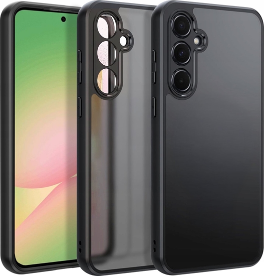 Изображение TECH-PROTECT MAGMAT GALAXY A36 5G MATTE BLACK