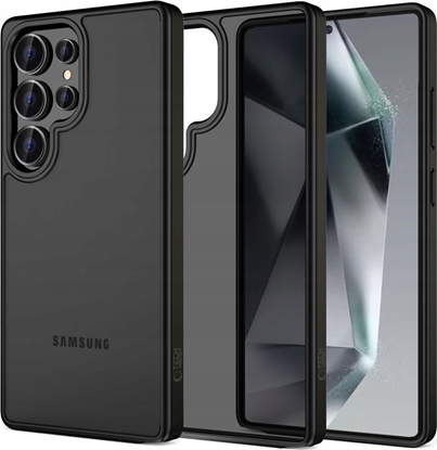 Attēls no TECH-PROTECT MAGMAT GALAXY S25 ULTRA MATTE BLACK