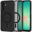 Picture of Tech-Protect Tech-Protect MagMat MagSafe Case for Samsung Galaxy A26 5G - Matte Black