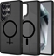Изображение Tech-Protect Tech-Protect MagMat MagSafe Case for Samsung Galaxy S25 Ultra - Black