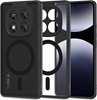 Picture of Tech-Protect Tech-Protect MagMat MagSafe Case for Xiaomi Redmi Note 14 Pro 5G / Poco X7 5G - Matte Black