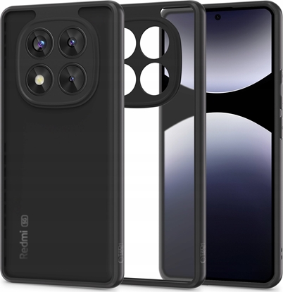 Attēls no TECH-PROTECT MAGMAT XIAOMI REDMI NOTE 14 PRO 5G / POCO X7 5G MATTE BLACK
