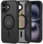 Изображение TECH-PROTECT MAGMAT XT 3-SET MAGSAFE IPHONE 16 MATTE BLACK