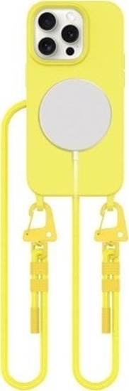 Picture of TECH-PROTECT MAGNECKLACE MAGSAFE IPHONE 14 PRO CANARY YELLOW