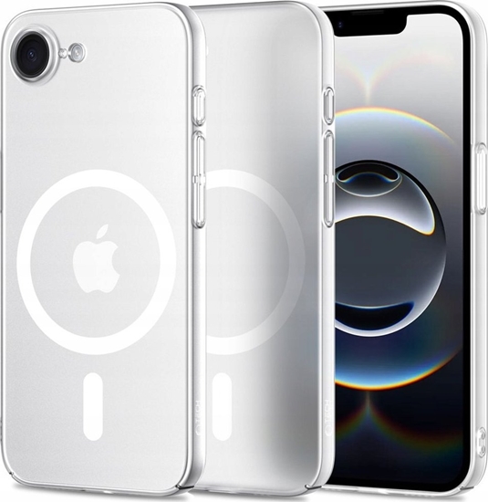 Picture of Tech-Protect Tech-Protect MagSlim MagSafe iPhone 16e Case - Matte