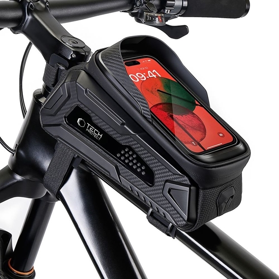 Picture of Tech-Protect SAKWA TECH-PROTECT V2 UNIVERSAL BIKE MOUNT L BLACK