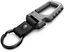 Attēls no TECH-PROTECT SLIDELOCK CARABINER KEYCHAIN GUNMETAL