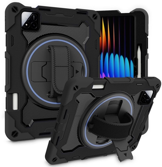 Изображение Tech-Protect Tech-Protect Solid Case for Xiaomi Pad 7 / 7 Pro - Black