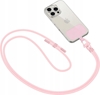 Picture of Tech-Protect TECH-PROTECT C5S ROPE CROSSBODY STRAP BABY PINK