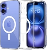 Picture of Tech-Protect TECH-PROTECT FLEXAIR MAGSAFE IPHONE 16 CLEAR