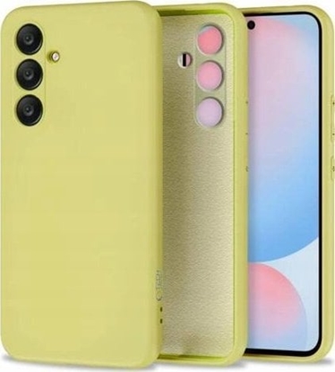 Attēls no Tech-Protect TECH-PROTECT ICON GALAXY S24 FE CANARY YELLOW