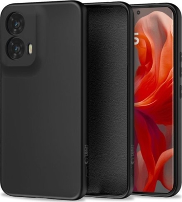 Attēls no Tech-Protect TECH-PROTECT ICON MOTOROLA MOTO G85 5G BLACK