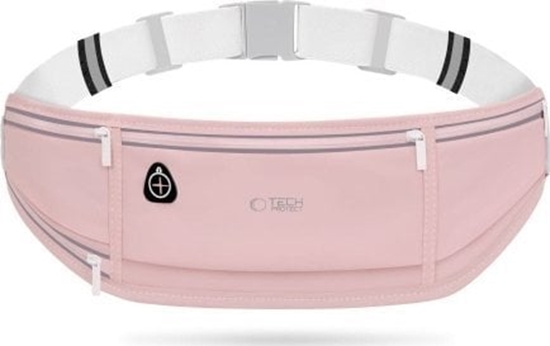 Picture of Tech-Protect TECH-PROTECT M3 UNIVERSAL SPORT WAIST BAG DUSTY ROSE