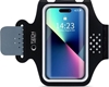Picture of Tech-Protect TECH-PROTECT M5 UNIVERSAL SPORT ARMBAND BLACK