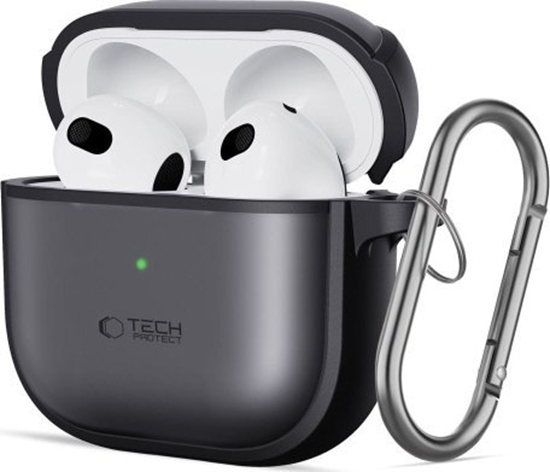 Picture of Tech-Protect TECH-PROTECT MAGMAT APPLE AIRPODS 4 MATTE BLACK