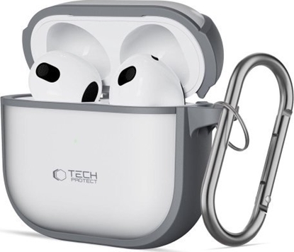 Attēls no Tech-Protect TECH-PROTECT MAGMAT APPLE AIRPODS 4 MATTE GREY